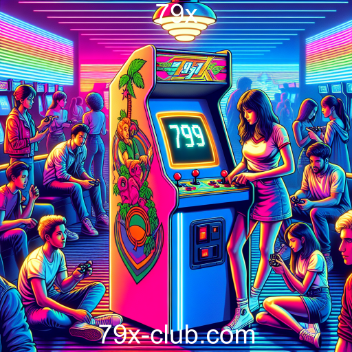 A Nostalgia dos Jogos de Arcada e seu Impacto Atual