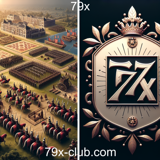 Descubra o Mundo dos Jogos de Estratégia no 79x